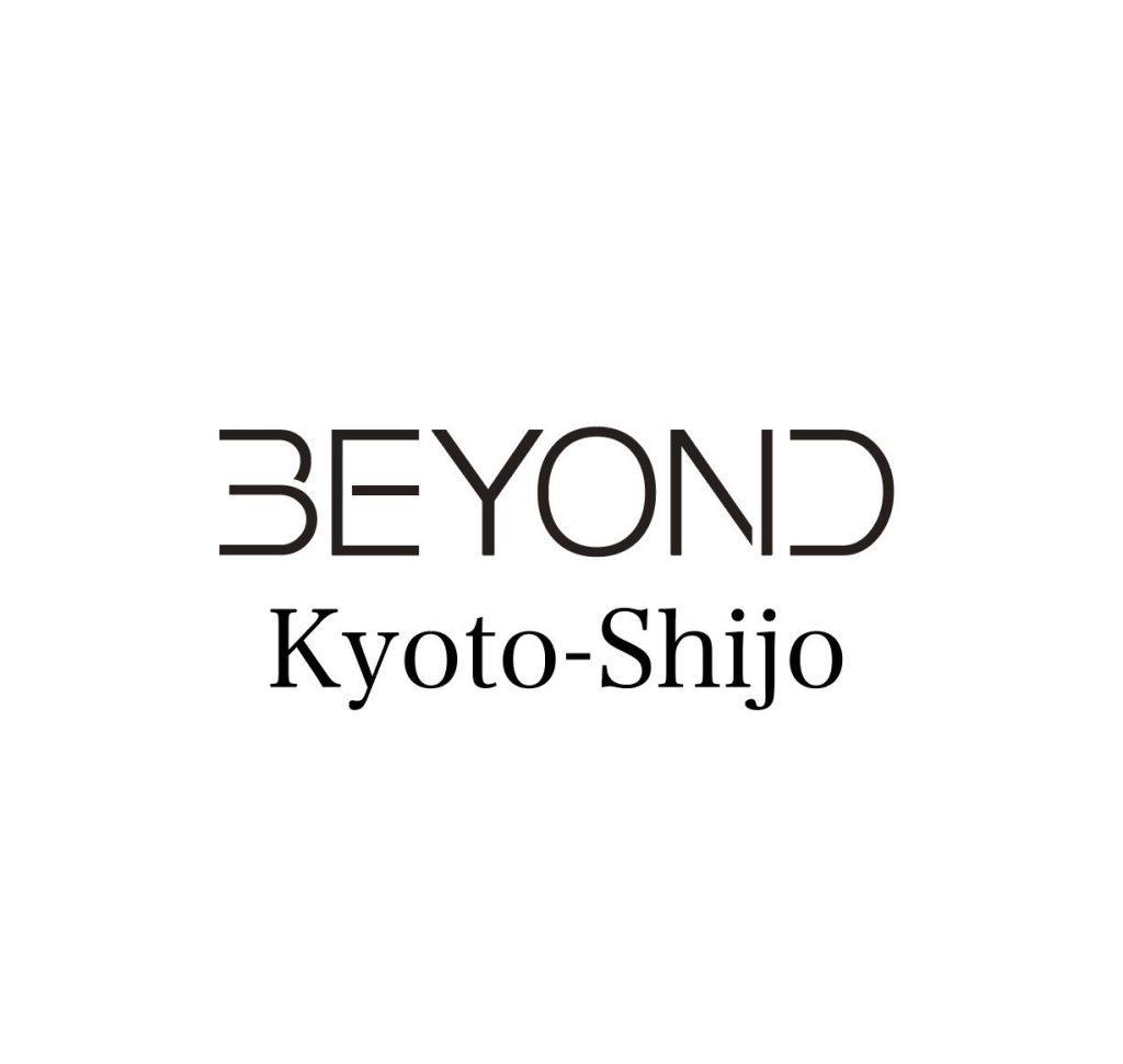 BEYOND 京都四条店 ロゴ