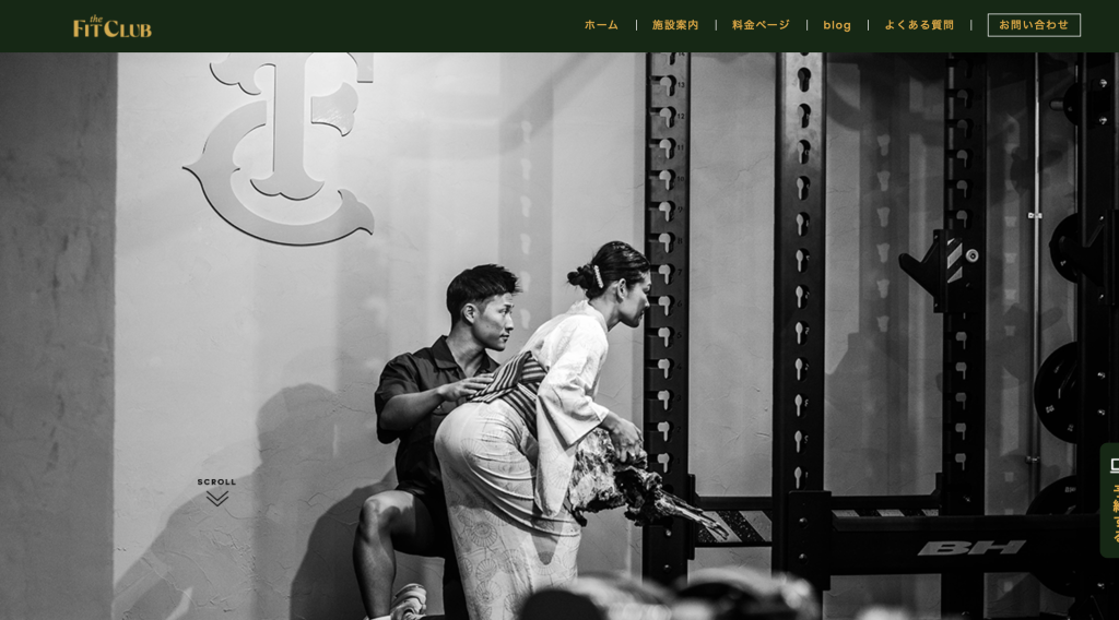 the FIT CLUB 京都 下鴨