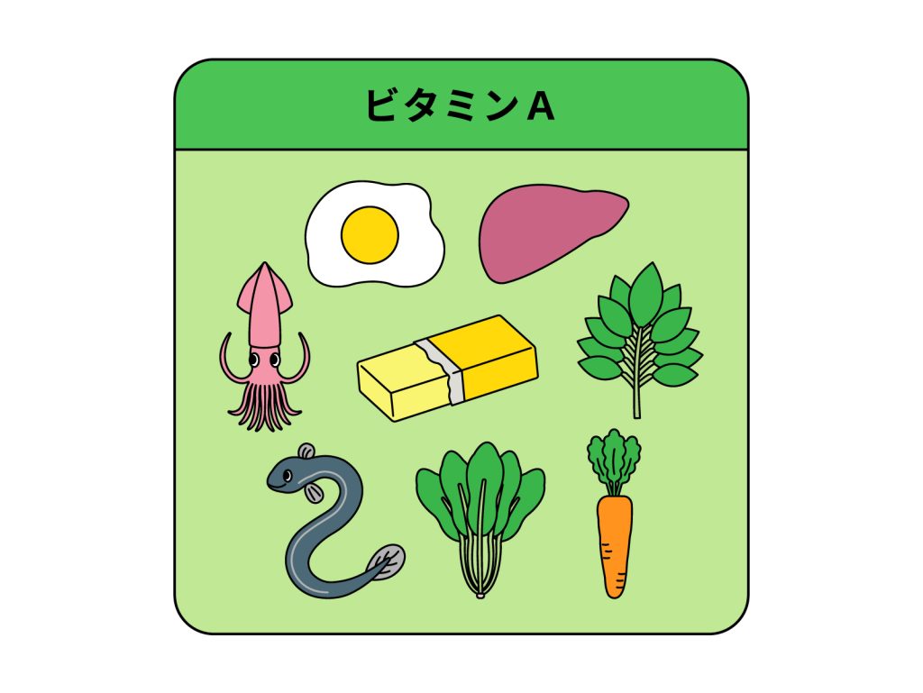 ビタミンA