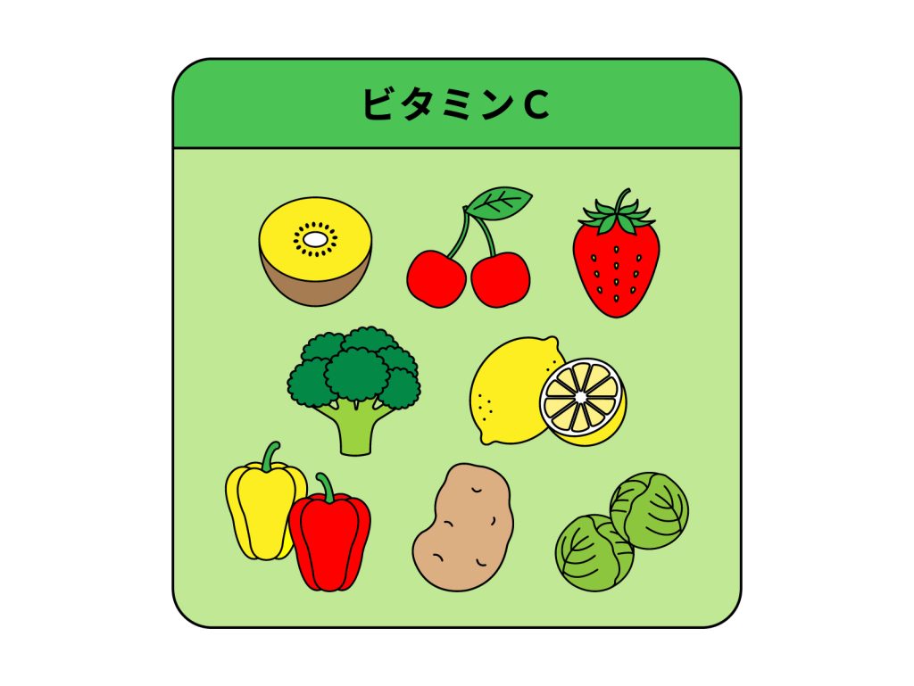 ビタミンC