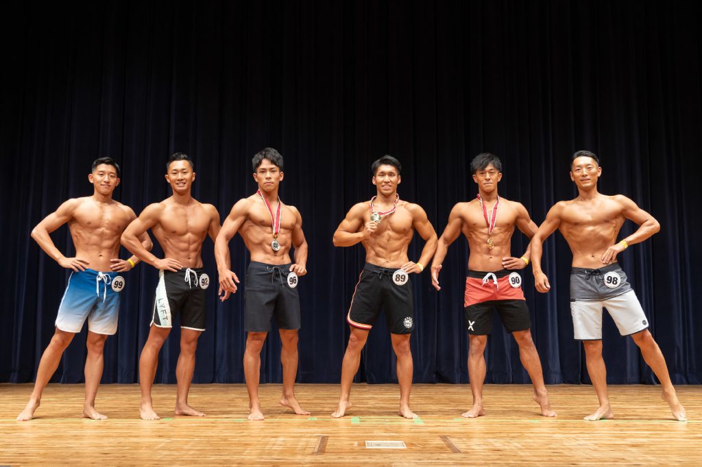 田淵大会写真