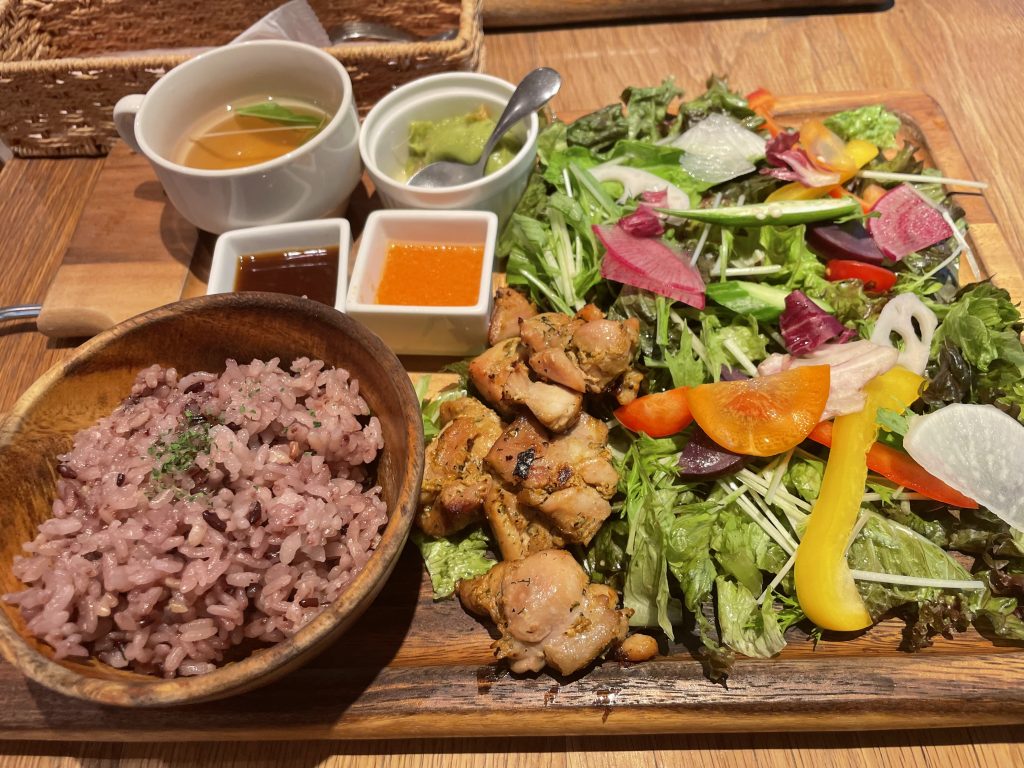 健康的な食事