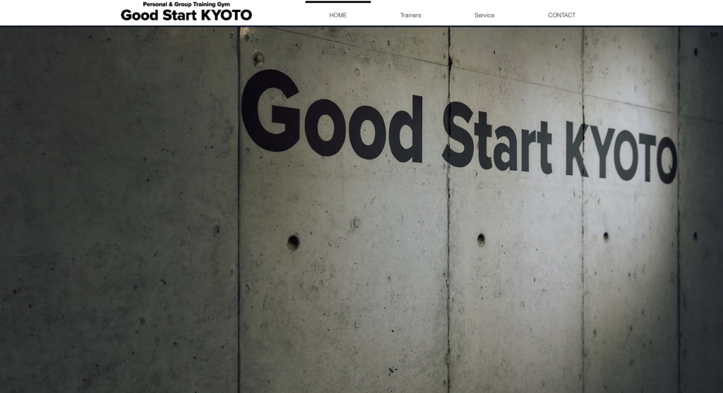 Good Start KYOTO