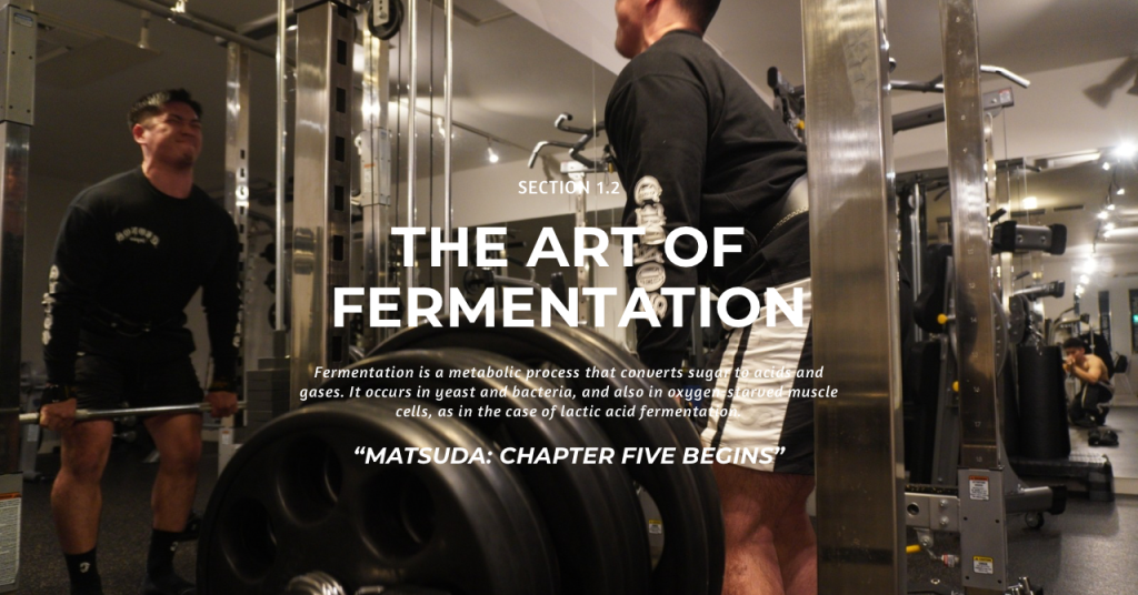 BEYOND京都四条店トレーナー松田