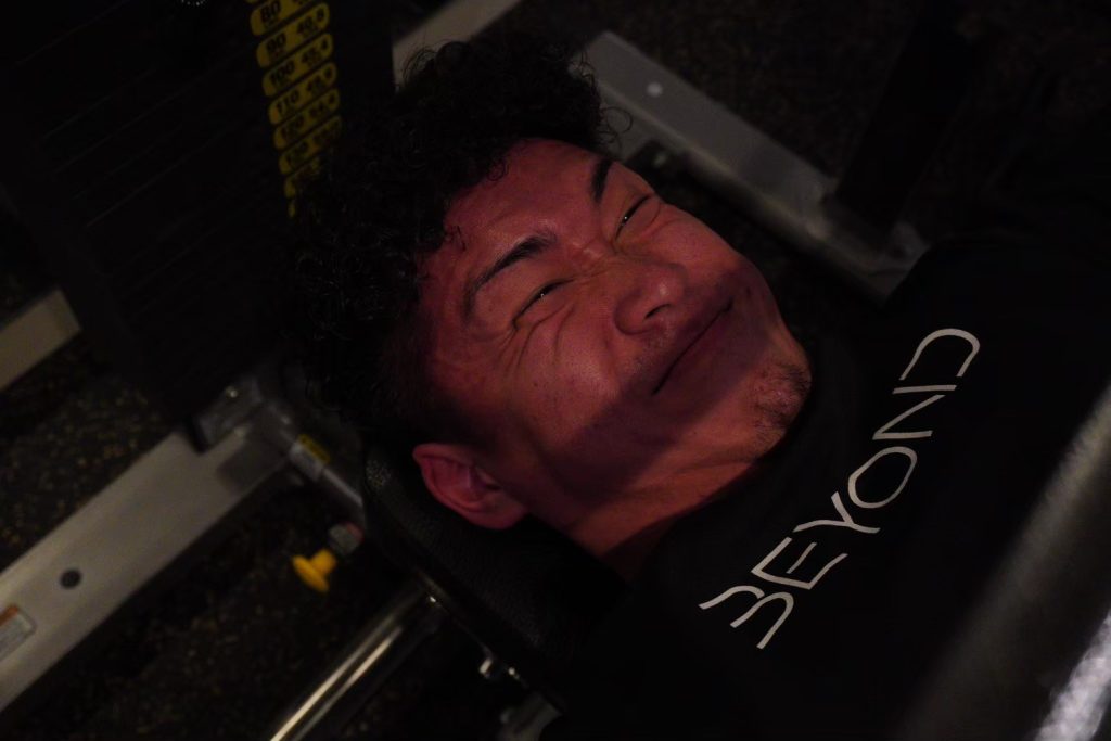 BEYOND 京都四条店 トレーナー 松田