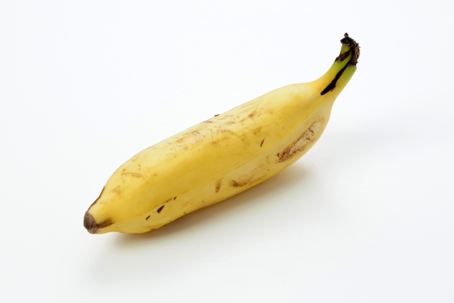 [ダイエッター必見!!] バナナがおすすめされる理由