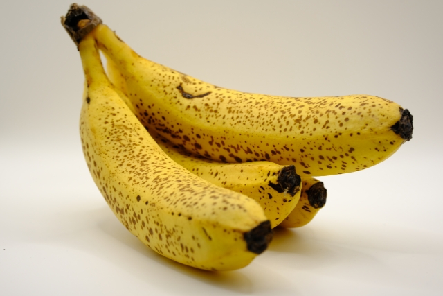 [ダイエッター必見!!] バナナがおすすめされる理由